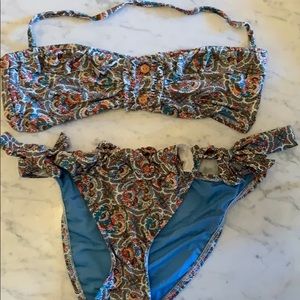 Lucky Brand Bathing Suit.❤️